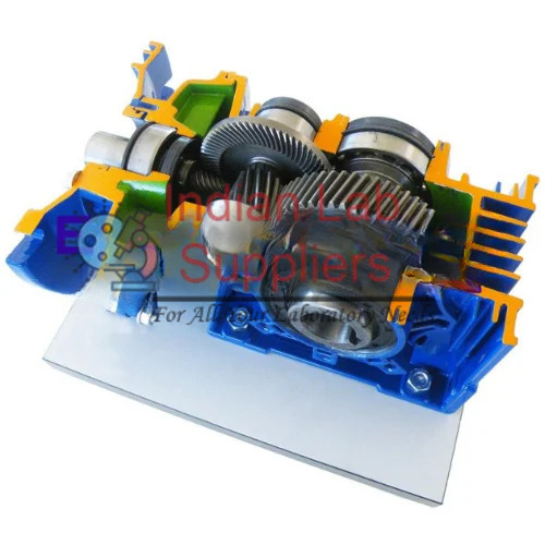 Bevel Helical Reducer (on Base) Manual